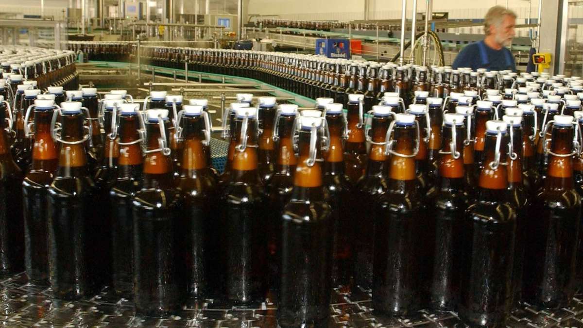 Brauerei trotzt der Krise: Kulmbacher verdreifacht Ausschüttung