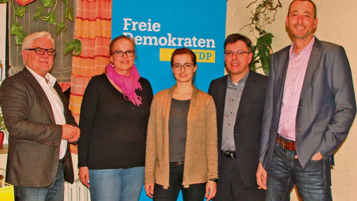 Kulmbach: Michael Otte FDP-Kreisvorsitzender