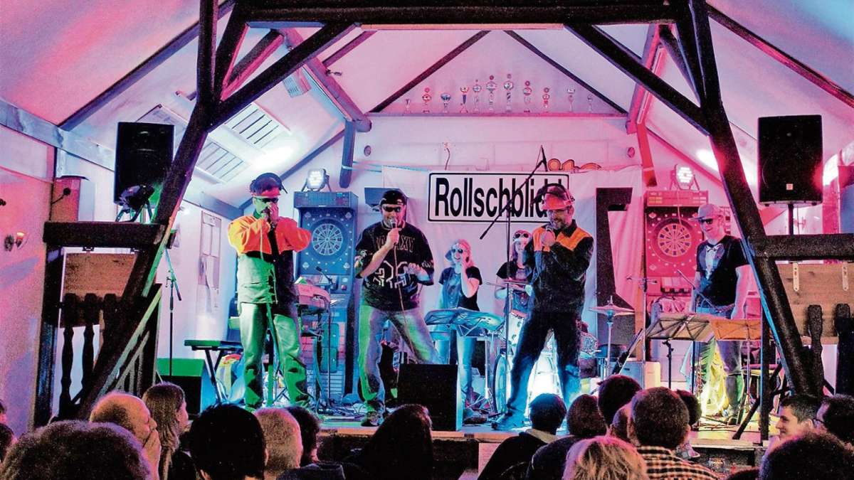 Münchberg: Rock n Roll-Kalauer aus dem Frankenland
