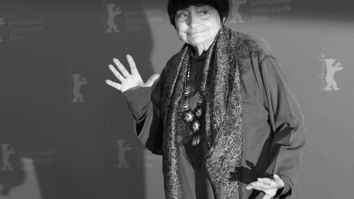 Paris: Sensible Beobachterin des Alltags - Regisseurin Agnès Varda ist tot