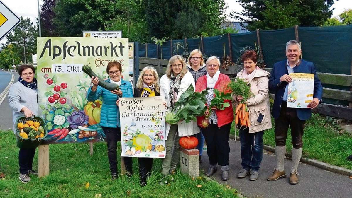 Thiersheim: Querbeet durch den Gemüsegarten