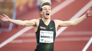 Warholm läuft Hürden-Europarekord - Speerwerfer Vetter siegt