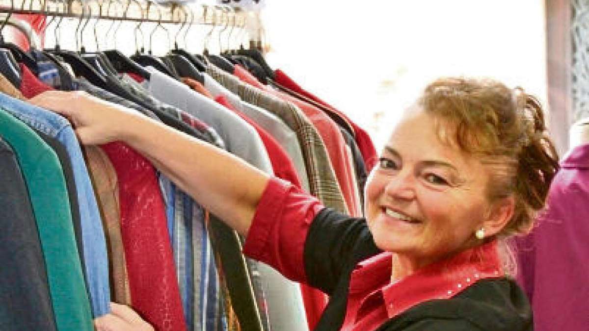 Kulmbach: Kleiderladen öffnet wieder