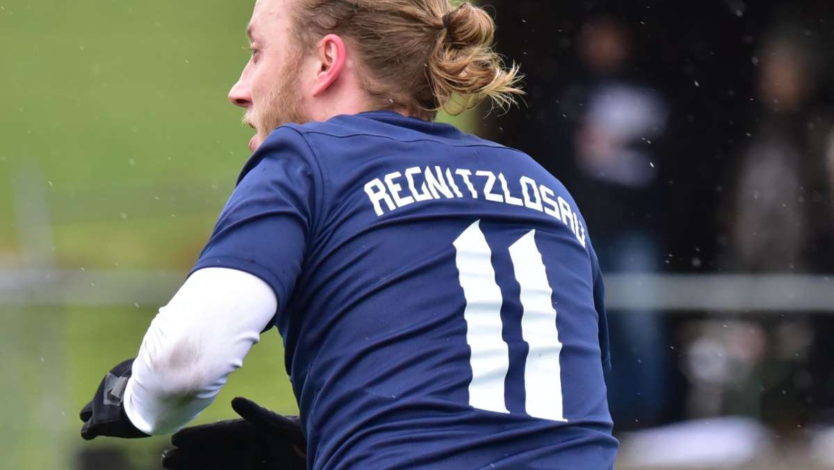 Fußball-Verbandspokal: Regnitzlosau zieht Gegner aus der Oberpfalz