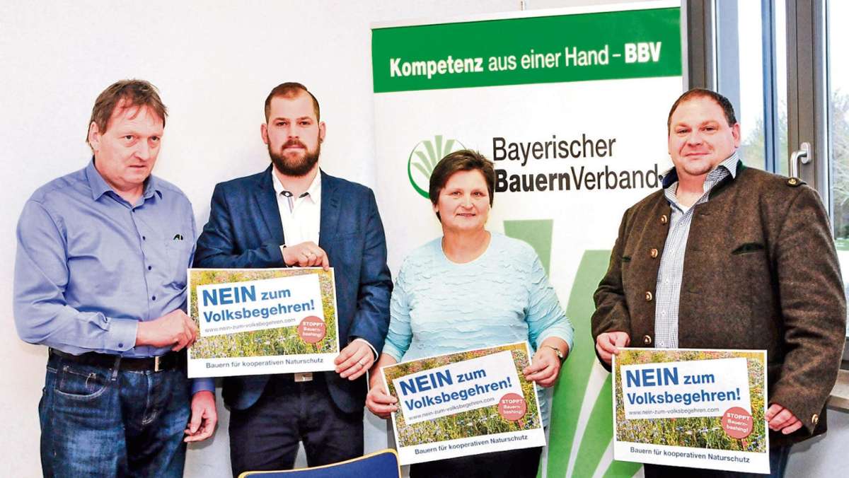 Kulmbach: Vorschriften setzen Bauern unter Druck