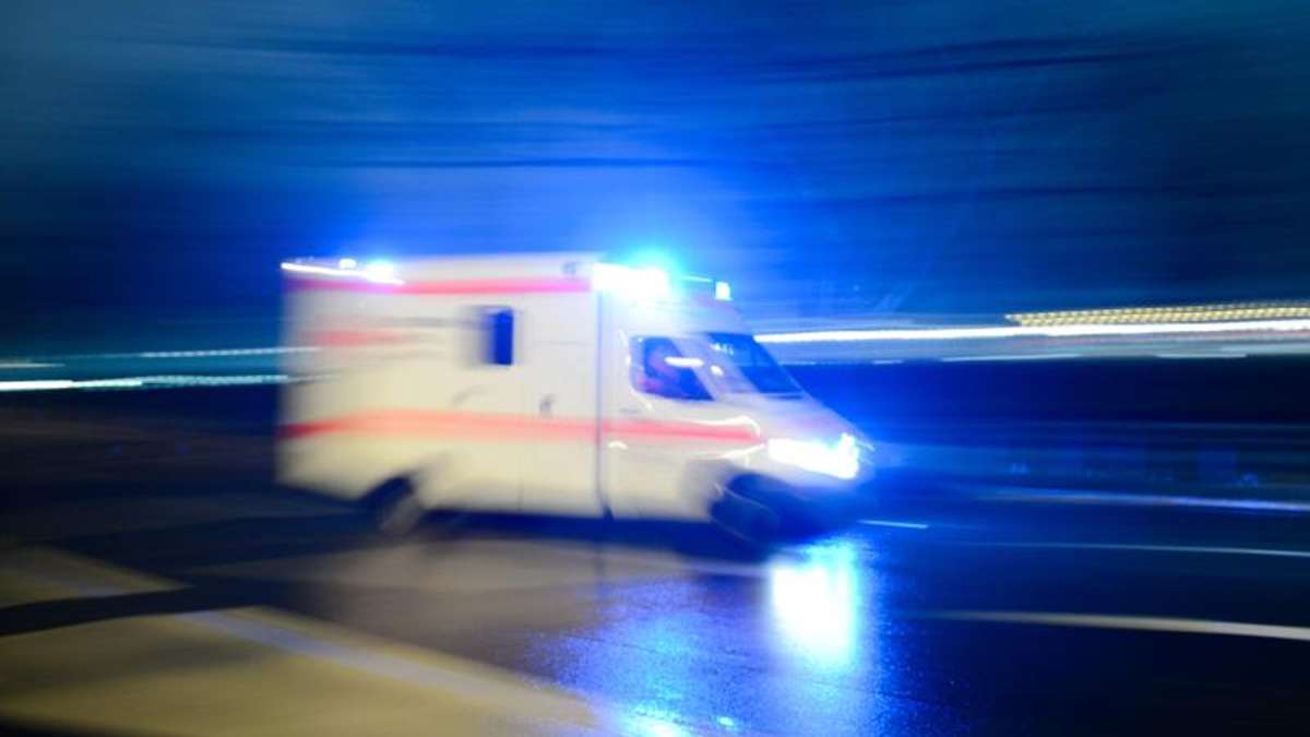 Länderspiegel: Drogenrausch: Mann stürzt in eiskalten Bach