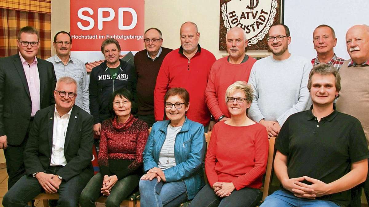 Arzberg: 19 Kandidaten wollen in den Gemeinderat