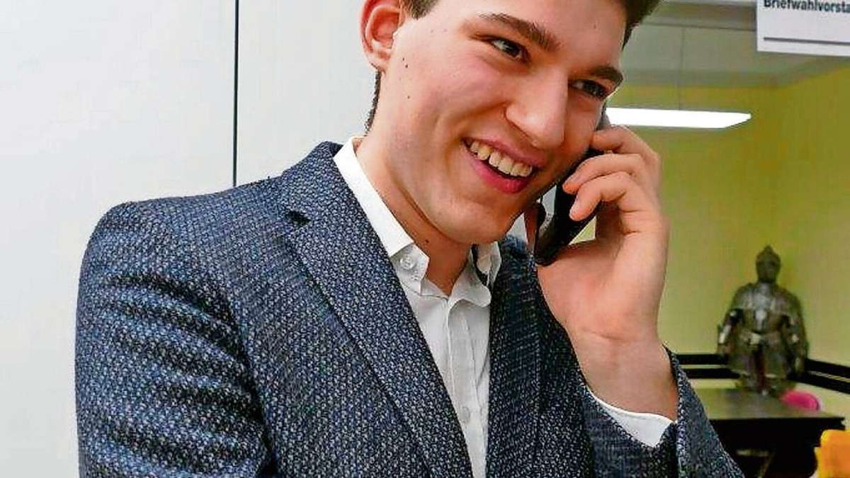 Lichtenberg: Lichtenberg: 19-Jähriger wird jüngster Bürgermeister Bayerns