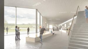 Für 13 Millionen Euro: Diese Architekten bauen das Museum um