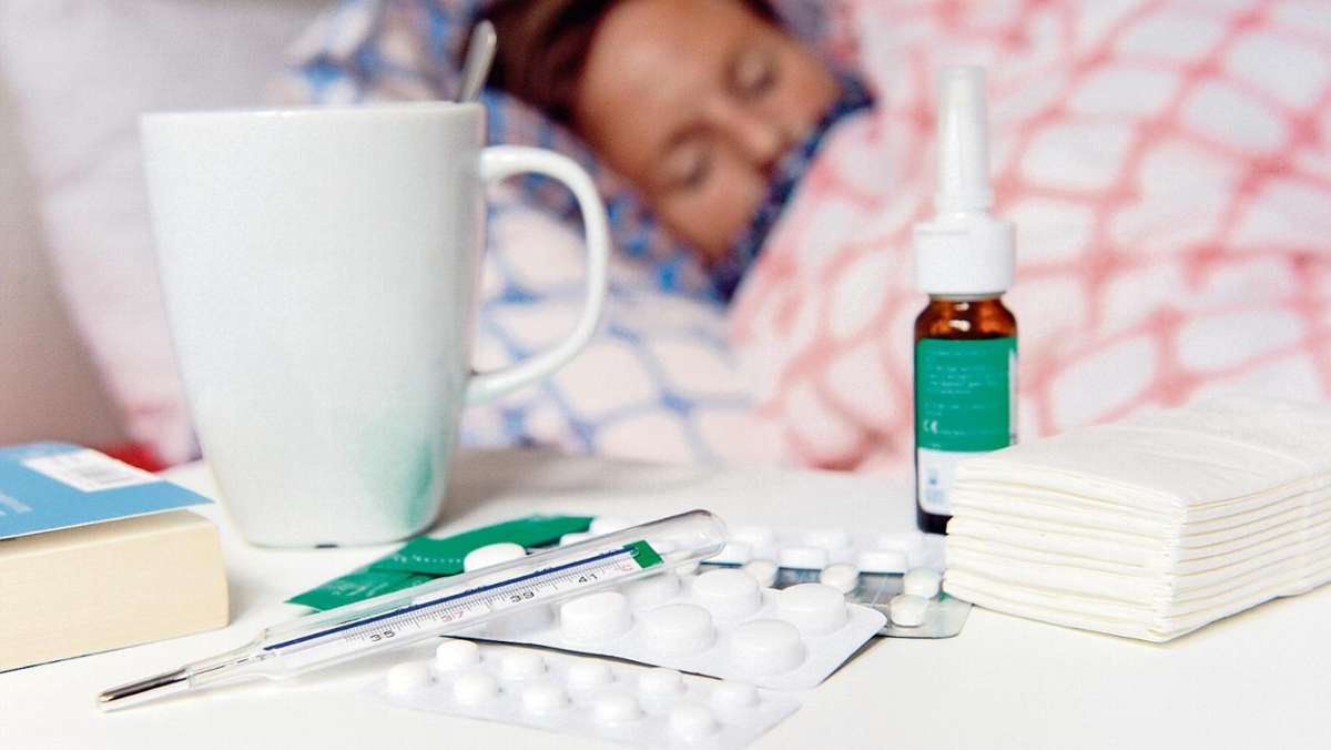 Marktredwitz: Grippewelle erreicht Region