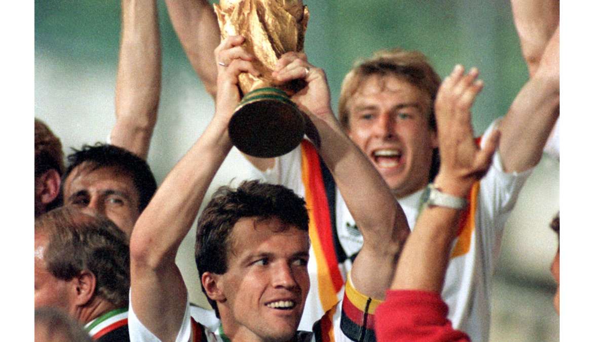 Lothar Matthäus wird 60: „Ein sensationeller Fußballer“