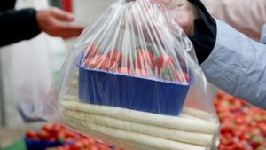 Ernährung: Behörde klärt Spargel-Aprilscherz nach vier Jahren auf