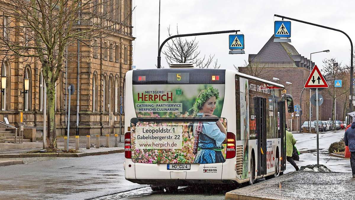 Maßnahmenplan: Stadtbusverkehr soll bald barrierefrei werden