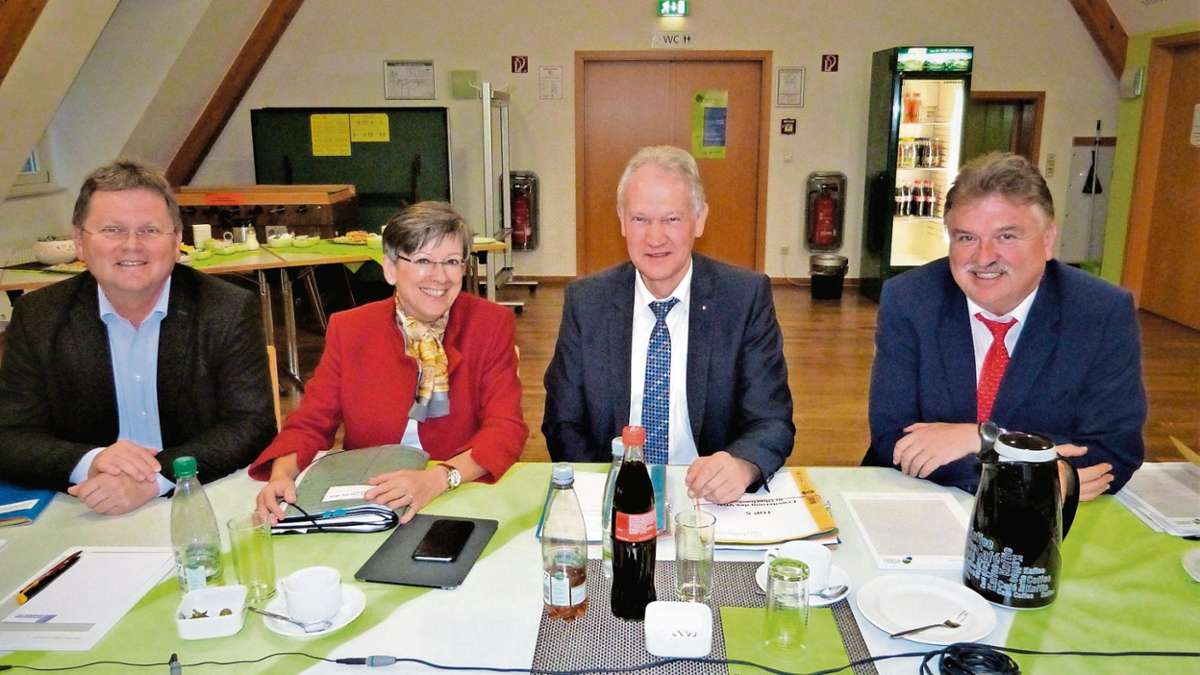 Wirsberg: Landräte suchen nach frischen Ideen