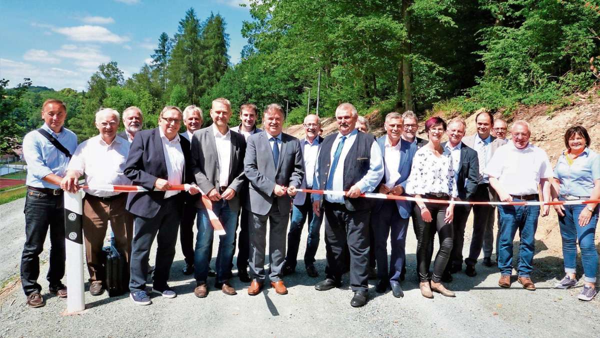 Wirsberg: 16 neue Parkplätze fürs Jugendtagungshaus