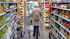 In Münchberger Supermarkt: Frau stiehlt Seniorin das Beatmungsgerät