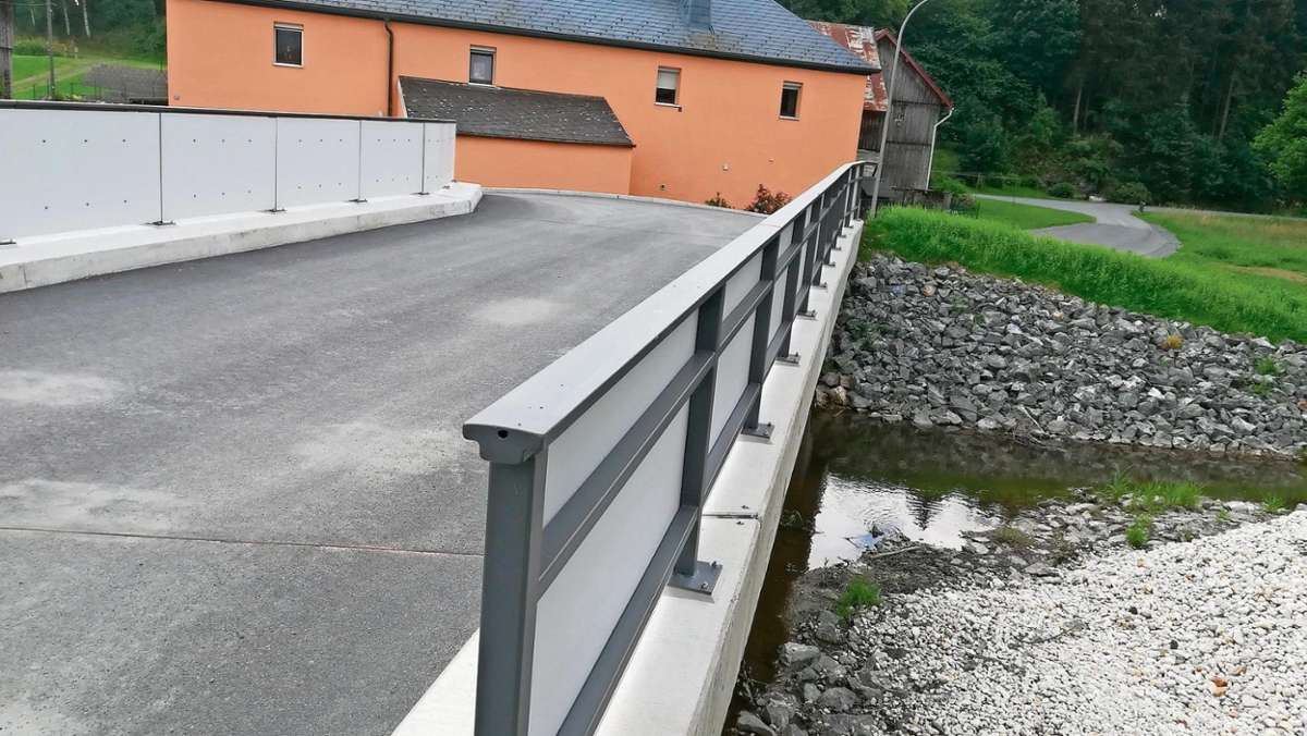Unterhammer: Die Brücke, die spaltet