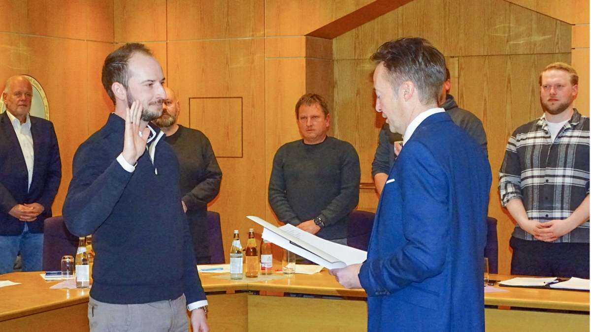 CSU-Fraktion: Wechsel im Gemeinderat Oberkotzau