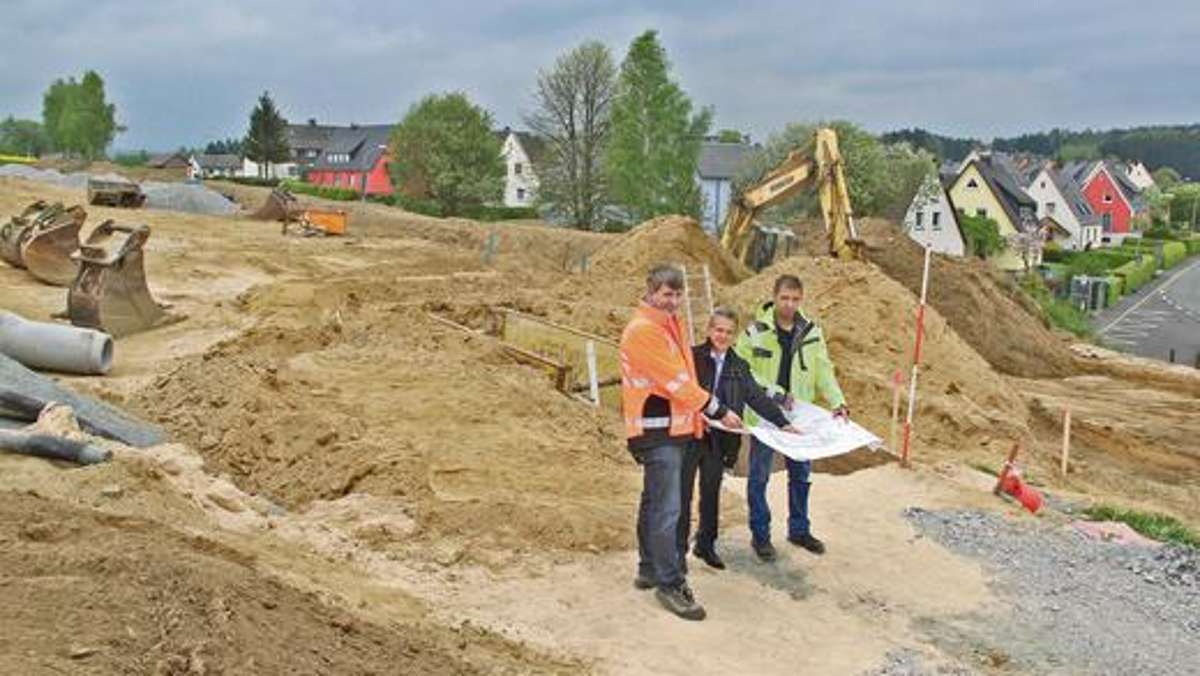 Münchberg: Grundstücksverkauf ist Chefsache