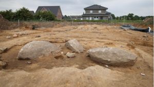Megalithgräber aus der Steinzeit entdeckt