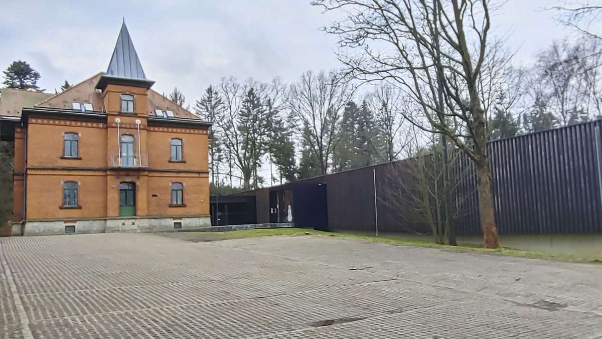 Selb-Plößberg: Klepper-Haus steht zum Verkauf