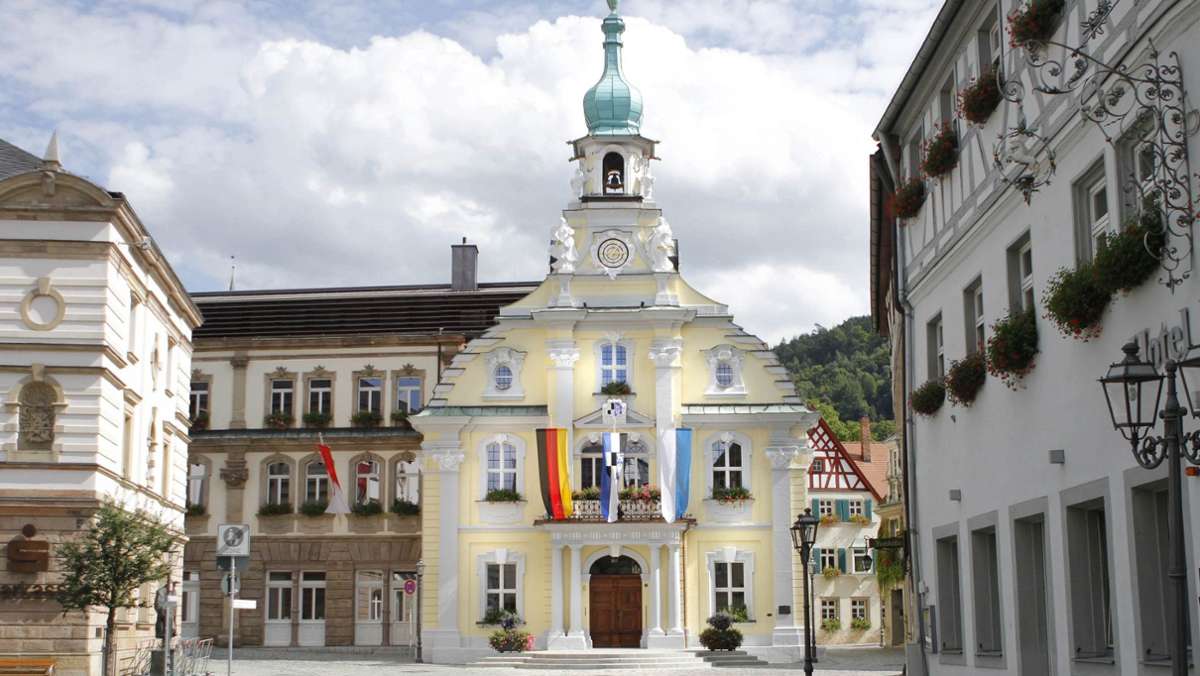 Stadt Kulmbach: Corona: Stadtratssitzung verschoben