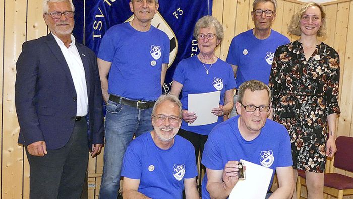 TSV Großwendern feiert 125-Jähriges