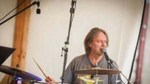 Harry Tröger: Kultmusiker spielt bei Schiller-Open-Air