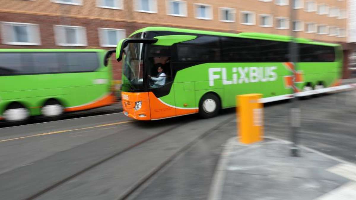 Fernbusanbieter: Flixbus will Klimastreik-Teilnehmer gratis fahren