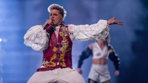 Eurovision Song Contest 2024 in Malmö: Favoriten aus Kroatien und Ukraine überstehen erstes ESC-Halbfinale