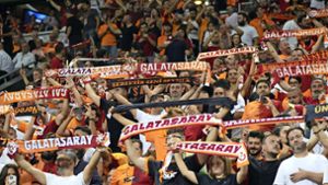 „Bobby“ Bafras Traum-Tage bei Galatasaray