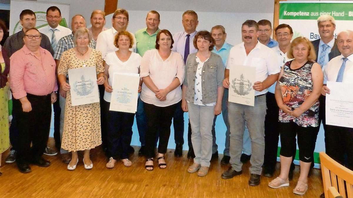 Kulmbach: Landwirte bestens vernetzt