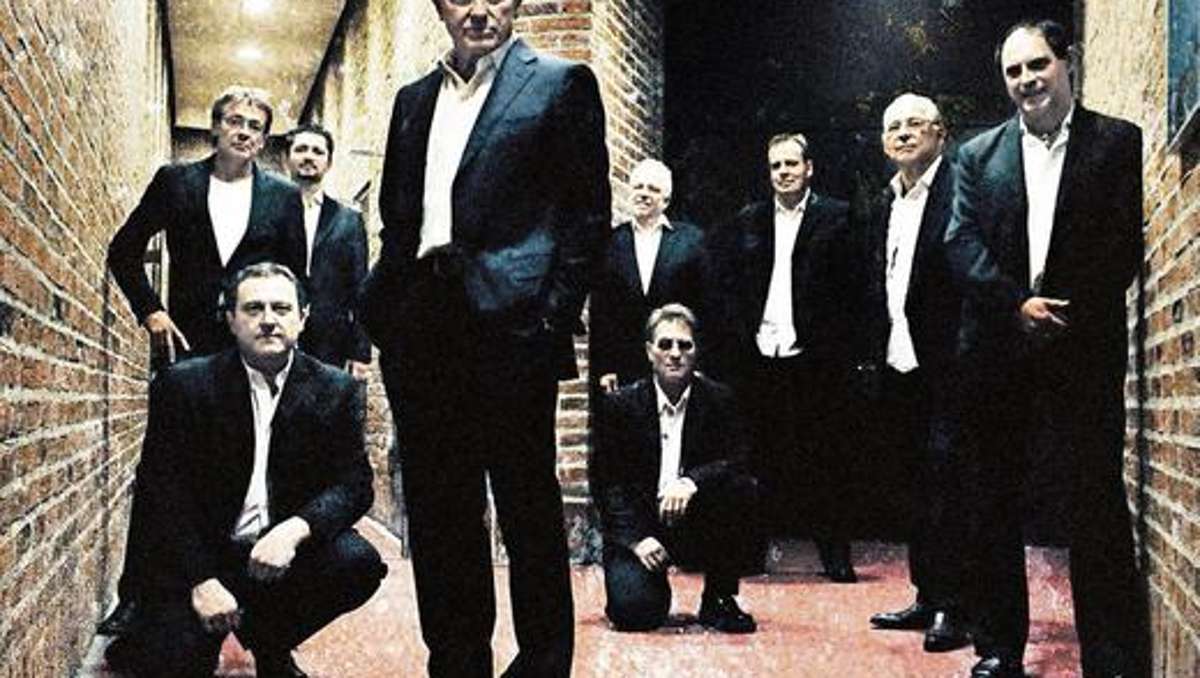 Länderspiegel: Hofer Musiker spielen für den Bundespräsidenten