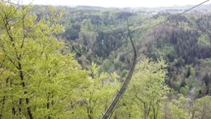 Hängebrücken im Frankenwald: Das hat sich geändert