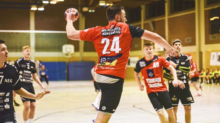 Sport in der Region: Handballer ziehen Reißleine