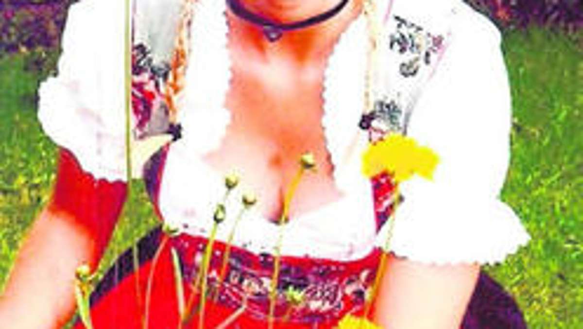 Kulmbach: Christina will Bierkönigin werden