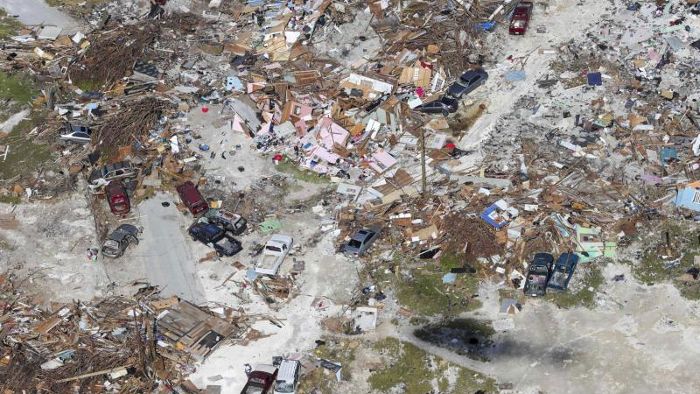 Bahamas: Noch immer 1300 Vermisste nach Hurrikan 