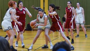 Basketball: ATS-Damen feiern Heimsieg