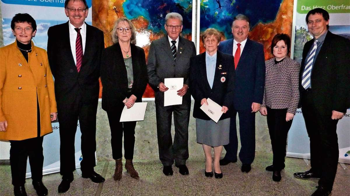Jutta Lange: Leuchtende Beispiele des Ehrenamts