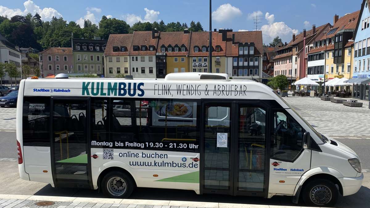 Kulmbus: Mit dem Bus aufs Bierfest