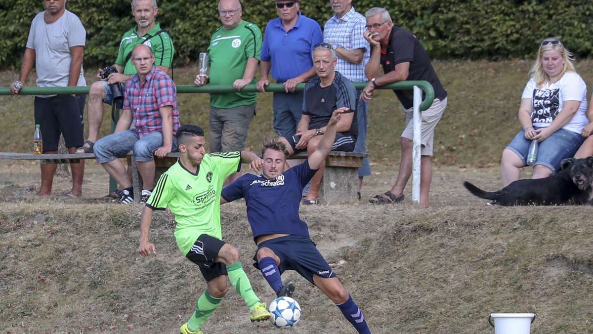 In Schwarzenbach tut sich etwas: Fußball-Fusion in der Saalestadt möglich