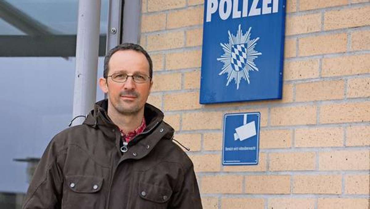 Hof: Polizei leidet an Personalmangel