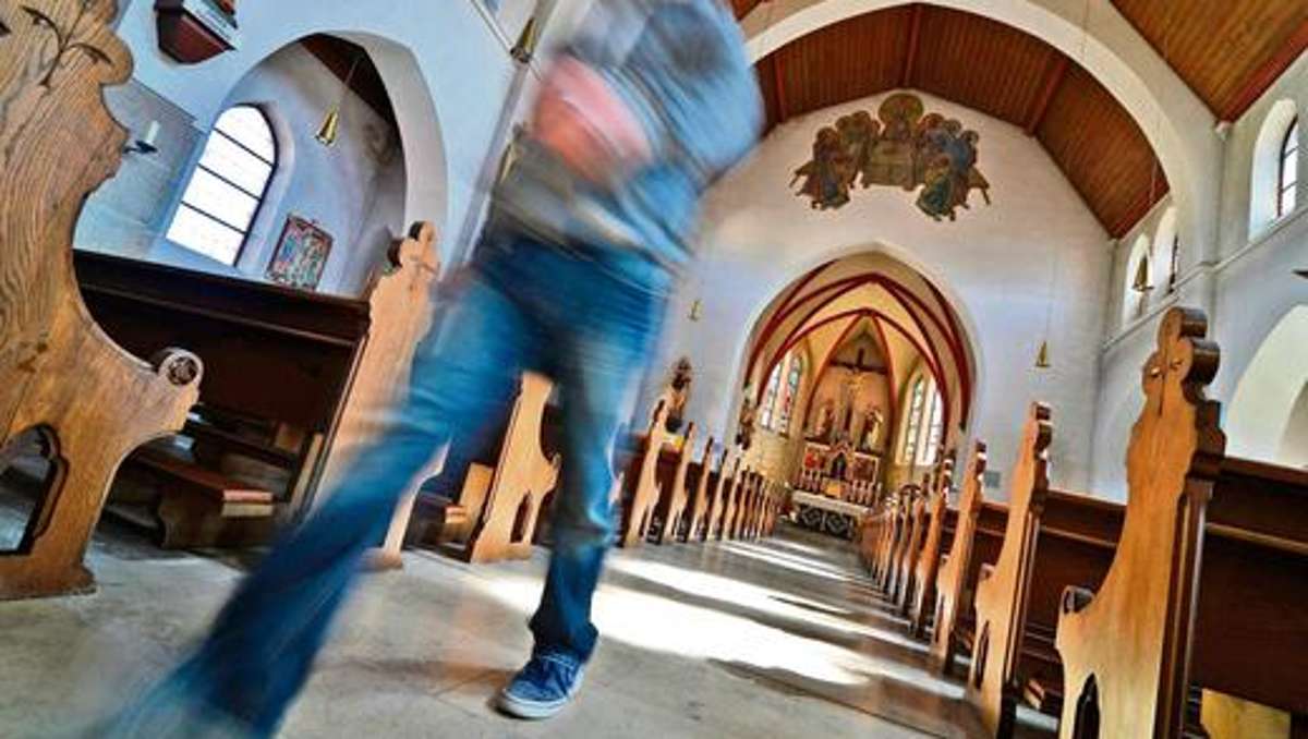 Fichtelgebirge: Zahl der Kirchenaustritte steigt