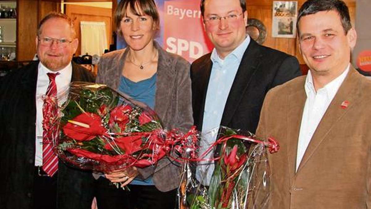 Hof: SPD sieht sich im Aufwind