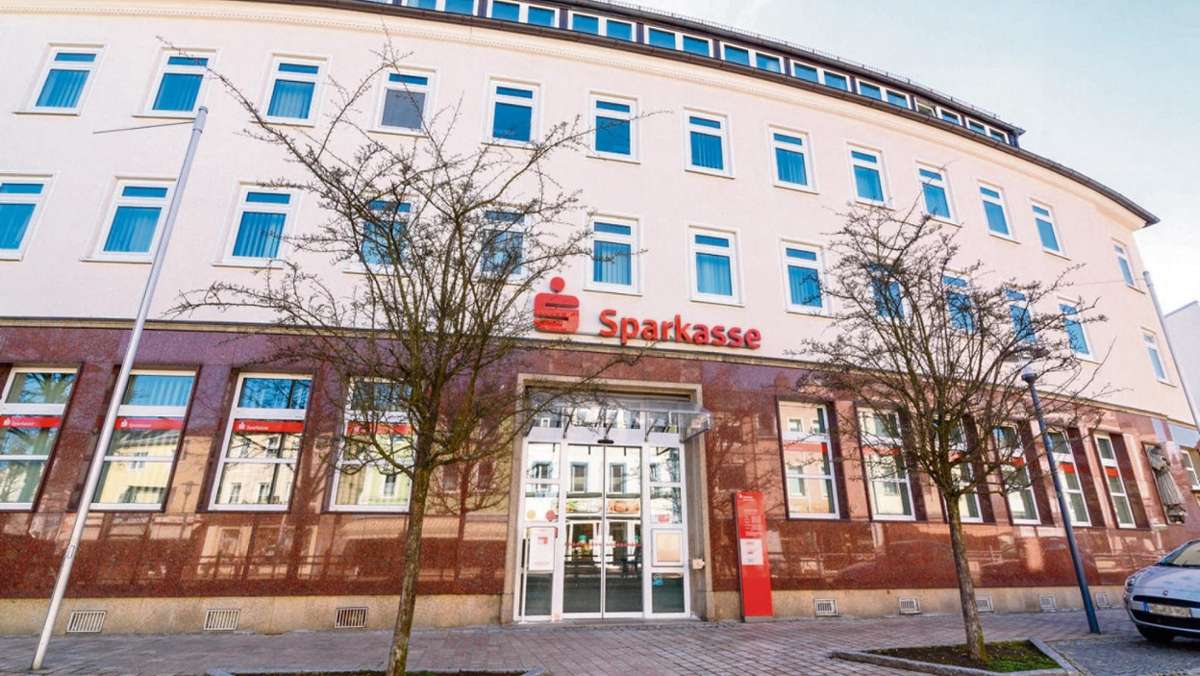 Münchberg: Sparkasse zieht Abteilung aus Münchberg ab