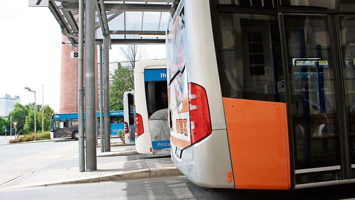 Kulmbach: Mehr Variobusse fahren aufs Land