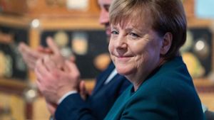 «Merkel» auf der Bühne: Ode an die Raute