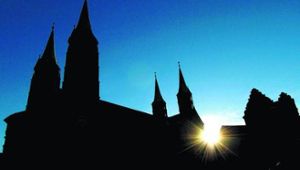 Zweimal abgebrannt, dreimal gebaut: Der Bamberger Dom