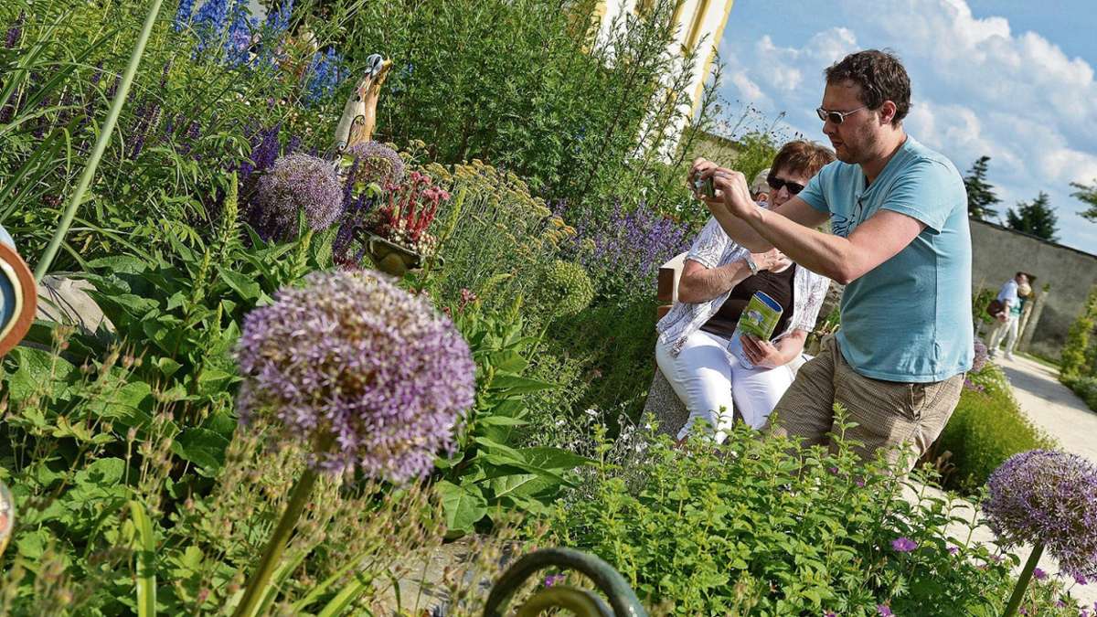 Länderspiegel: Tirschenreuth plant die zweite Gartenschau
