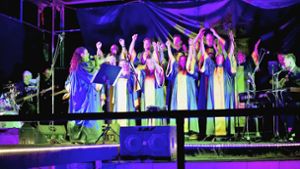 Konzert in Thierstein: Joy in Belief erobert Herzen